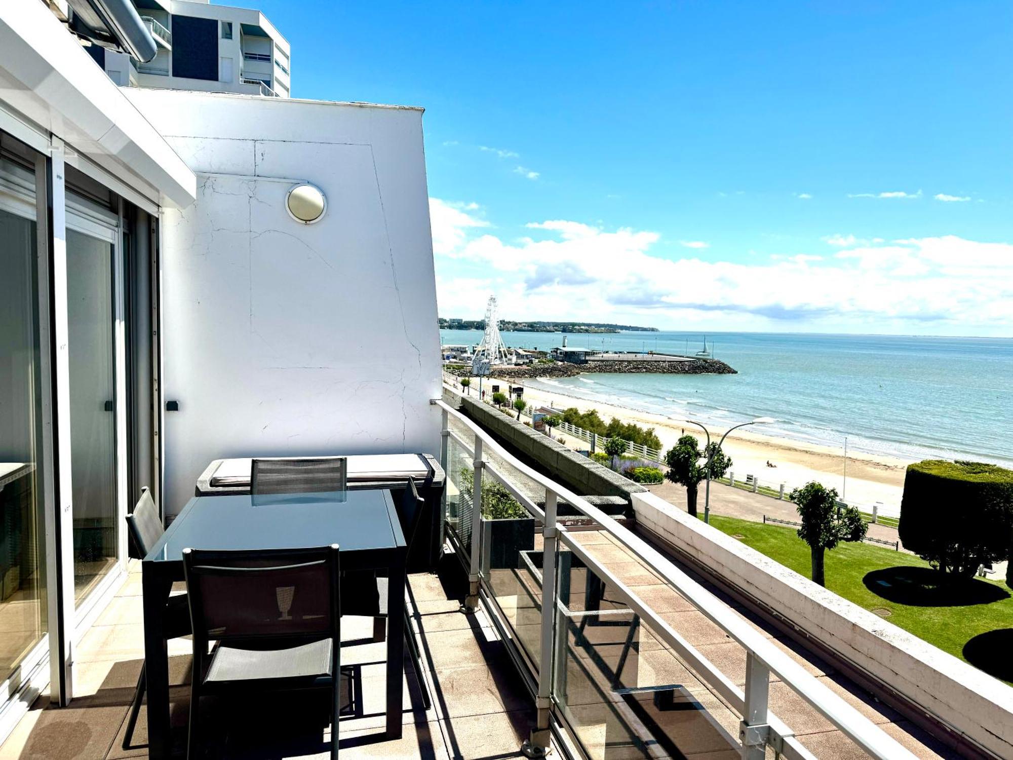 Appartement à royan Royan Exterior foto